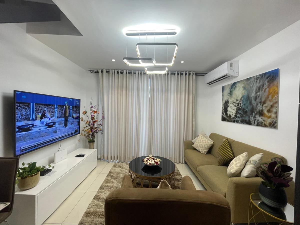 The Lennox Luxury Suites & Apartments Accra Esterno foto