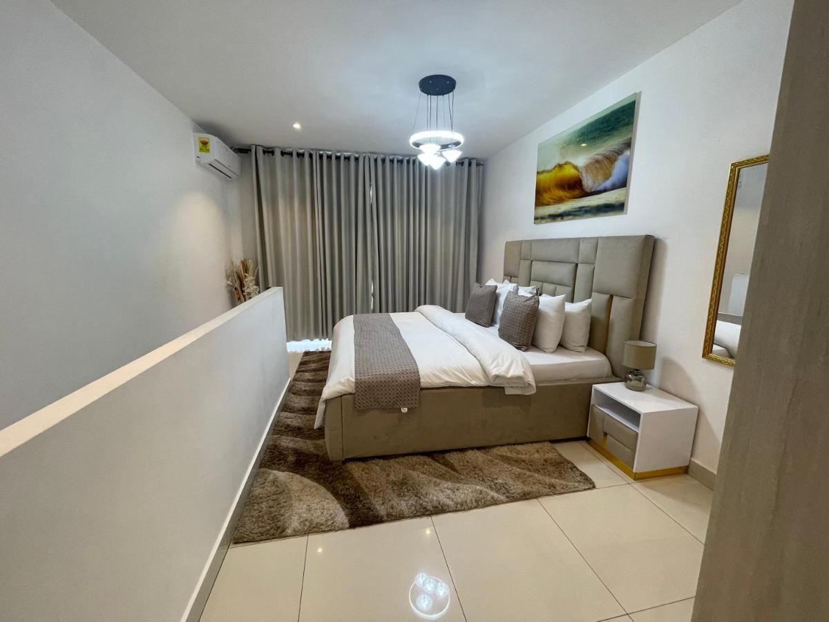 The Lennox Luxury Suites & Apartments Accra Esterno foto