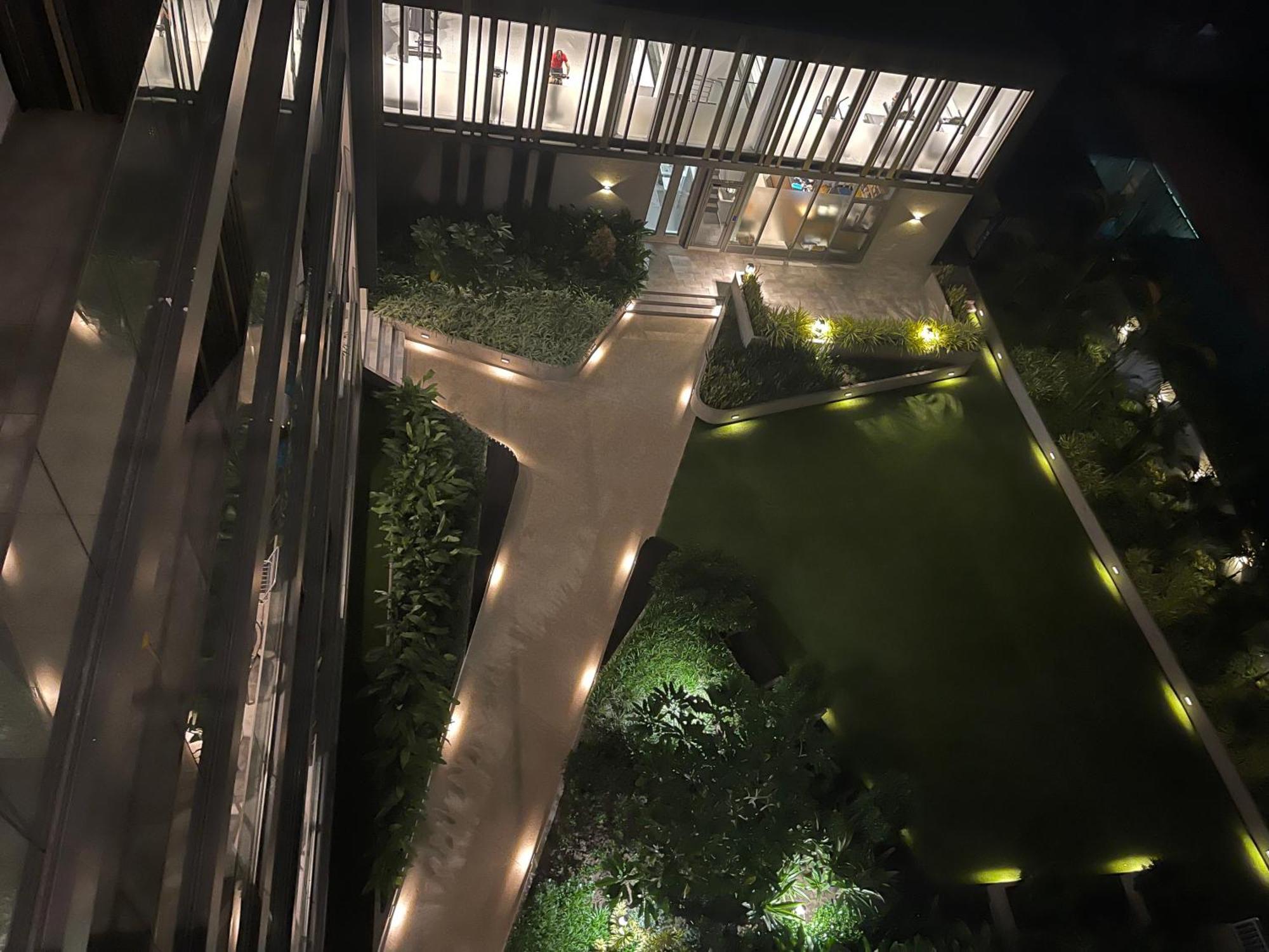 The Lennox Luxury Suites & Apartments Accra Esterno foto